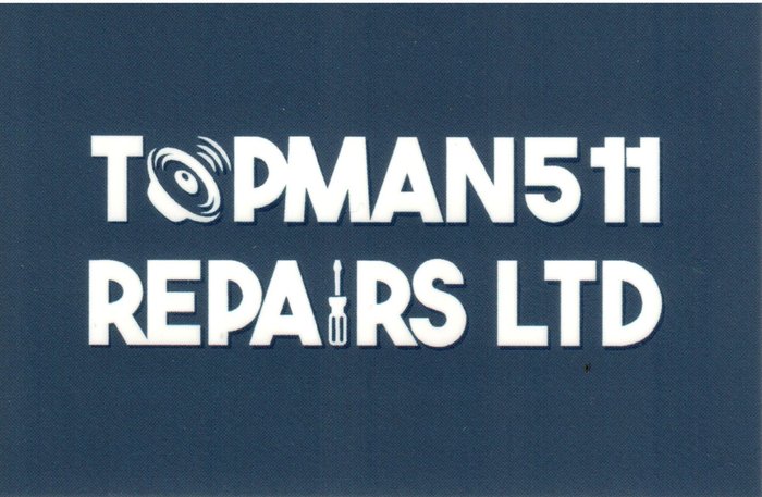 Topman511 Repairs Limited logo